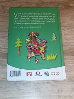 Rumcajsova loupežnická knížka - 4