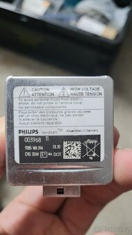 Díly podvozku a další - BMW E90/E91 - 4