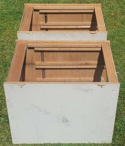 Set 2 ks suplikovych kontejneru pro stul - 4