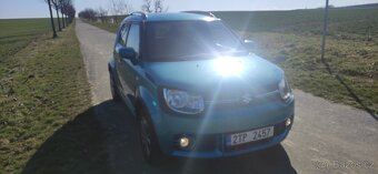 Suzuki Ignis-1.2, 2018-Serviska - 4