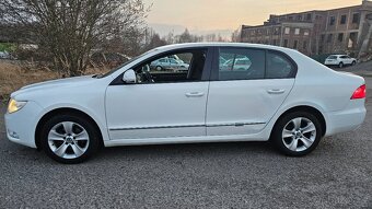 Škoda Superb 1.6tdi 77kw - 4