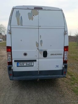 Fiat Ducato 2.3 JTD 88kw - 4