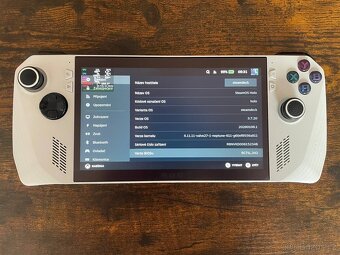 Asus ROG Ally Z1 Extreme (s modifikacemi) - 4