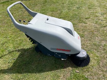 Zametací stroj Comac CS50 B - 4