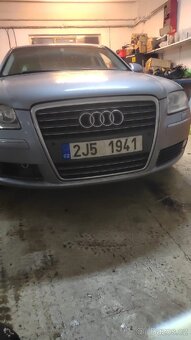 Audi A8 3.0tdi 176kw 4x4 - 4