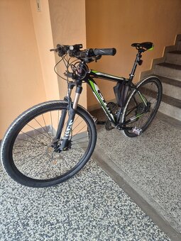 Horské kolo CTM - 4