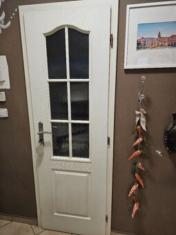 Prodám  interiérové dveře - 4