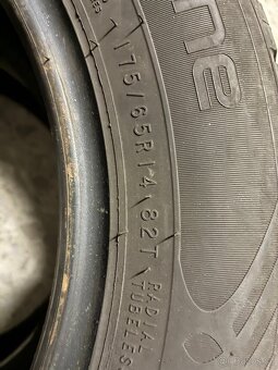 175/65 R14 letní pneu - 4