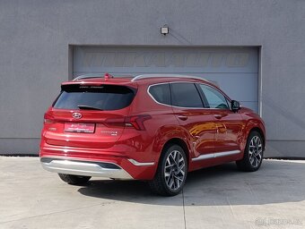 HYUNDAI SANTA FE 2.2CRDI 4WD LUXURY FULL ČR DPH - 4