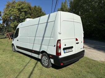 Renault Master 2.3 DCI L3H2 Skriňová Chladiarenská - 4