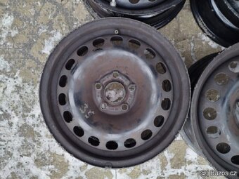 disky 5x105 R15 OPEL ASTRA K - 4