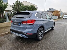 BMW X1 r.2019 48t.km. ČR Velká Výbava - 4