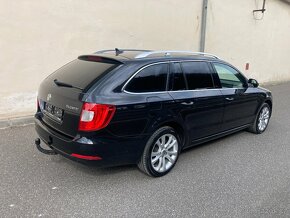 Škoda Superb 2,0 TDi 1025kW DSG ELEGANCE - 4