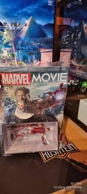 Figurka Iron Man 1/16 1:16 DeAgostini Marvel Movie Collectio - 4
