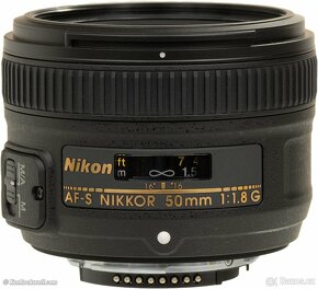 Adapter Urth objektiv Nikon F(G) na fotoaparát Sony A7 - 4