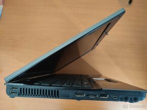 HP EliteBook 8540w - i7, 8GB, SSD160GB, Quadro FX880M,W11Pro - 4