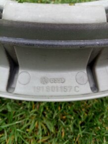 Plastové límce VW Golf 2 - 4