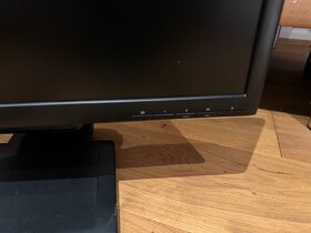 HP Compaq LA2306x Monitor 23'' - 4