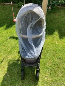 Britax b-motion 4 plus (korba + sportovní kočár) + výbava - 4