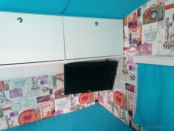 Minikaravan, karavan, přívěsný vozík - 4