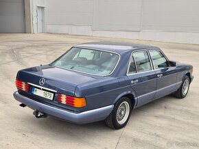 Mercedes 500SE w126 - 4