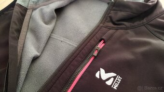 Pánská softshellová vesta Millet M - 4