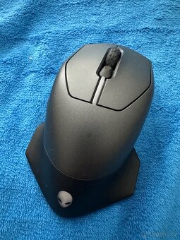 Myš Dell Alienware AW610M - 4