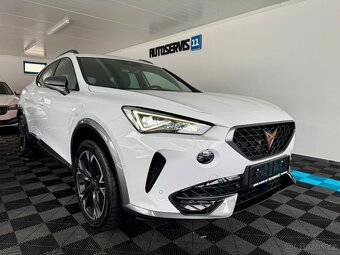 Cupra FORMENTOR 1.5 TSi DSG LED VIRTUAL KAMERA 2022 - 4
