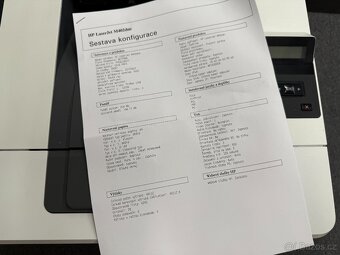 ❗Tiskárna HP LaserJet M402dne❗TONER V CENĚ❗A005 - 4