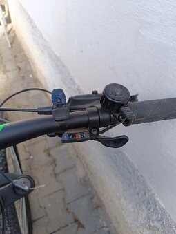 Horské kolo Cube Aim race hpa - 4