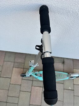 Koloběžka Micro Speed+ - mint - 4
