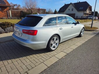 Prodám / Vyměním Audi A6 C7 - 4