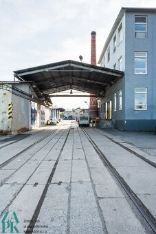 Pronájem skladu 225 m2, Prostějov, ev.č. 00902 - 4