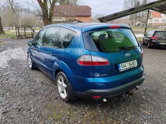 S-max 2.0i LPG - 4