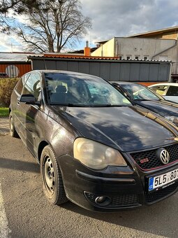VW Polo 9n3 1.4 16V 59kW 2008 - 4