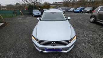 VW PASSAT 2.0TDI DSG COMFORTLINE 140KW - 4