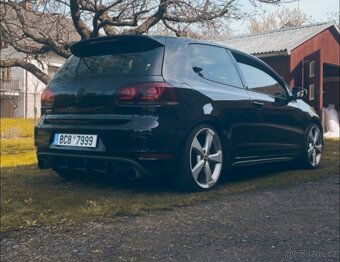 Golf 6 GTI - EDICE ADIDAS - 4