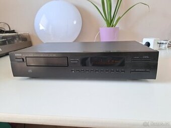 CD Player YAMAHA CDX 390 - 4