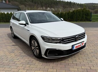 VW PASSAT 1.4 GTE 160kW PLUG-IN HYBRID-2021-115.358KM- - 4