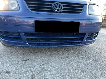 Volkswagen Touran 2.0 TDI Trendline - 4