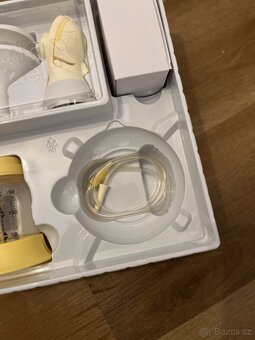 NOVÁ odsávačka Medela Swing Flex - 4
