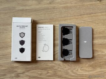 DJI Mavic Pro Fly More Combo + DJI GOGGLES vše v top stavu - 4