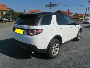 Land Rover Discovery Sport 2.0 TD4 SE 1-MAJITEL SERVISKA KOU - 4