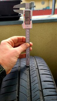 pneumatiky 205/55/R16 - 4