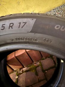 letní Pneu 205/55R17 95V MICHELIN Primacy4 - 4