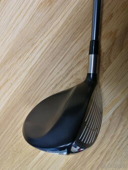 Dřevo Cleveland Hi-Bore XLS - 4