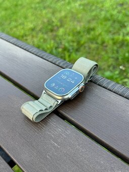 Apple Watch Ultra 2 Titanium - 4