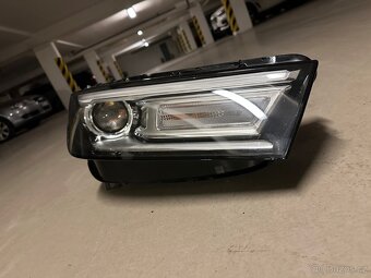 Audi Q5 II xenon - 4