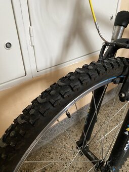 cygnus 26 dirt aluminium - 4