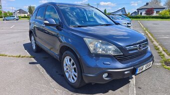 Honda CR-V 2.0i automat 4x4 - 4